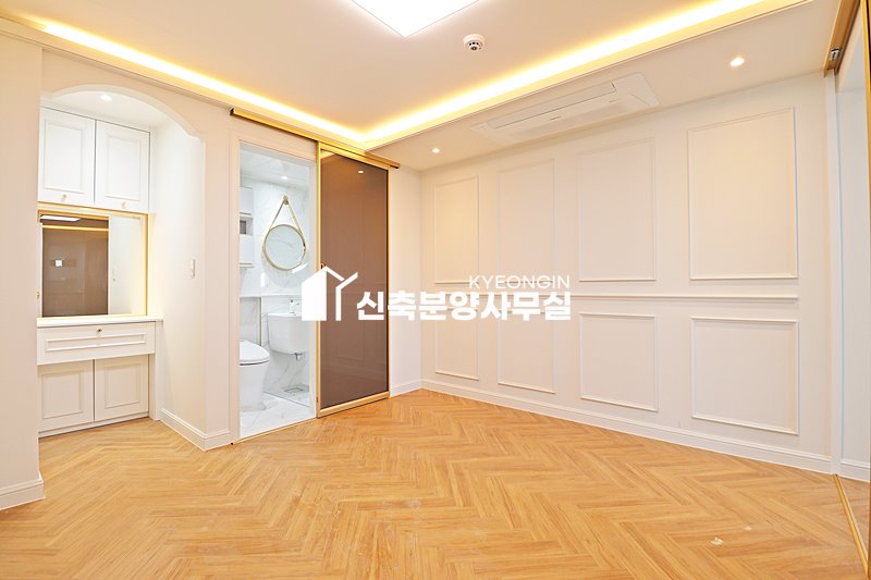 인천 서해구 검암동 엘케이빌리지 2차 [ 3룸 . 4룸 . 테라스 Type ] 분양 매물번호 15384 사진 33