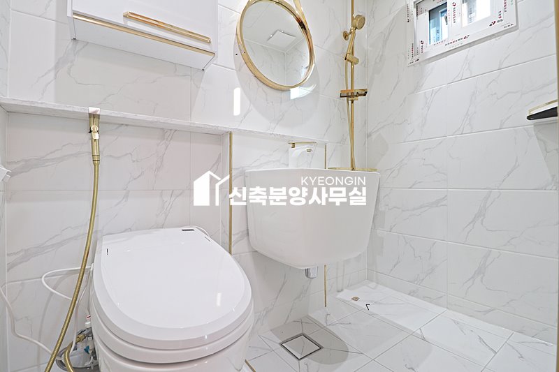 인천 서해구 검암동 엘케이빌리지 2차 [ 3룸 . 4룸 . 테라스 Type ] 분양 매물번호 15384 사진 35