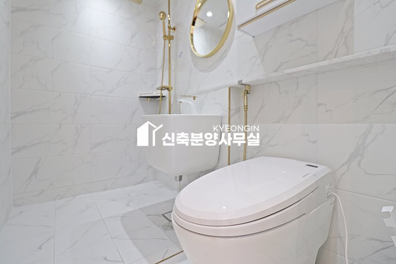 인천 서해구 검암동 엘케이빌리지 2차 [ 3룸 . 4룸 . 테라스 Type ] 분양 매물번호 15384 사진 39