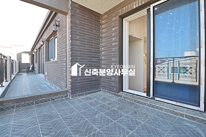 인천 서해구 검암동 엘케이빌리지 2차 [ 3룸 . 4룸 . 테라스 Type ] 분양 매물번호 15384 사진 40