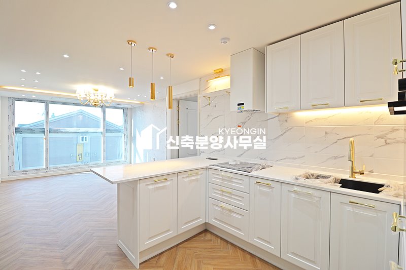 인천 서해구 검암동 엘케이빌리지 2차 [ 3룸 . 4룸 . 테라스 Type ] 분양 매물번호 15384 사진 42