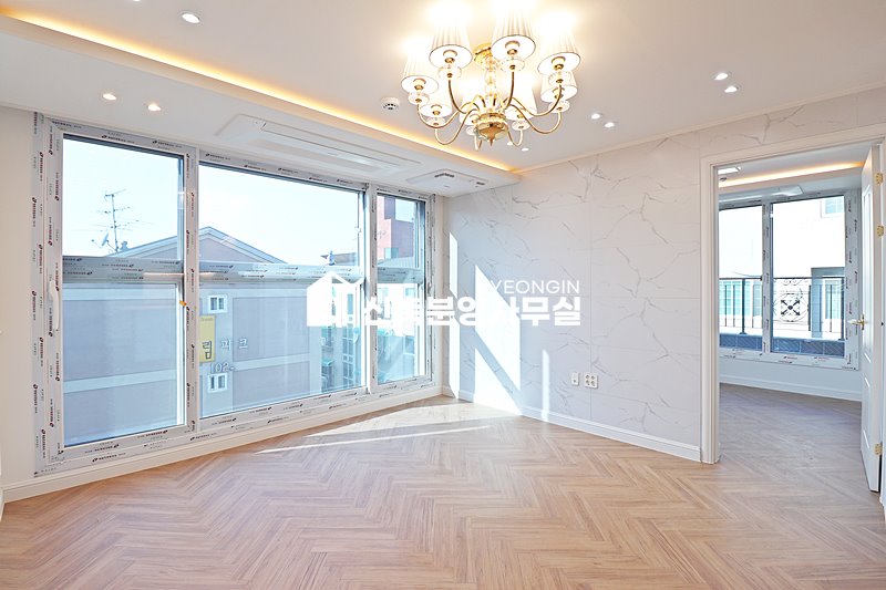 인천 서해구 검암동 엘케이빌리지 2차 [ 3룸 . 4룸 . 테라스 Type ] 분양 매물번호 15384 사진 43