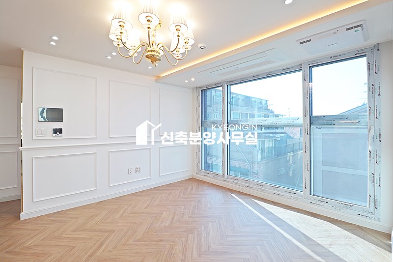 인천 서해구 검암동 엘케이빌리지 2차 [ 3룸 . 4룸 . 테라스 Type ] 분양 매물번호 15384 사진 45