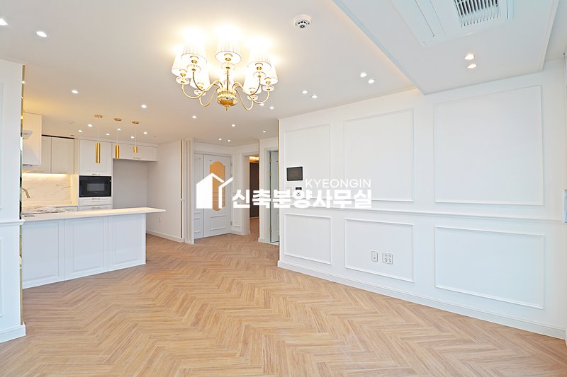 인천 서해구 검암동 엘케이빌리지 2차 [ 3룸 . 4룸 . 테라스 Type ] 분양 매물번호 15384 사진 46