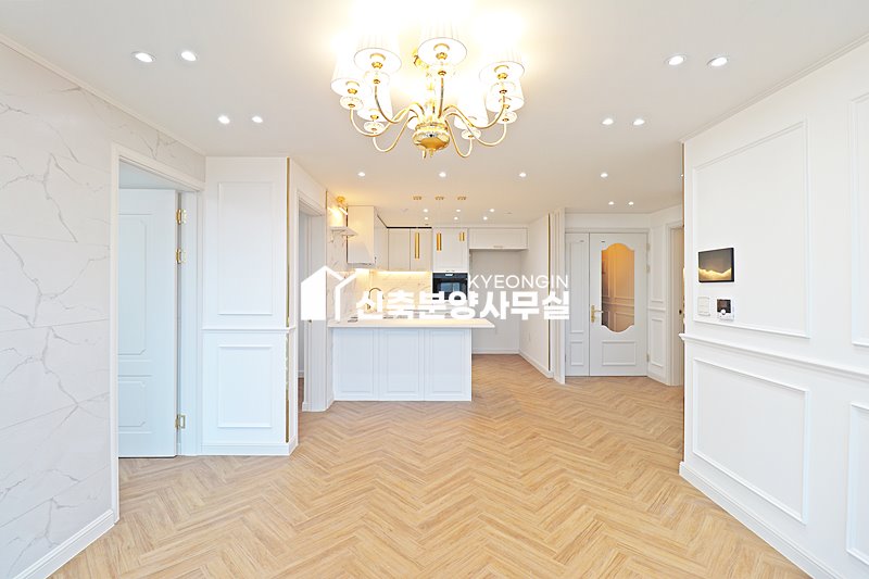 인천 서해구 검암동 엘케이빌리지 2차 [ 3룸 . 4룸 . 테라스 Type ] 분양 매물번호 15384 사진 47