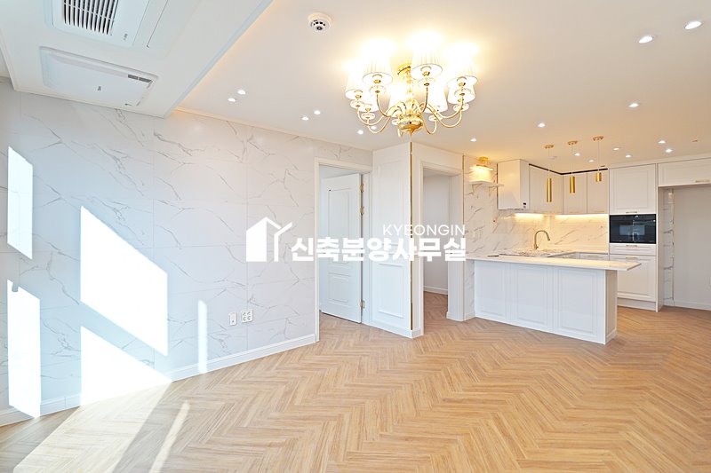 인천 서해구 검암동 엘케이빌리지 2차 [ 3룸 . 4룸 . 테라스 Type ] 분양 매물번호 15384 사진 48