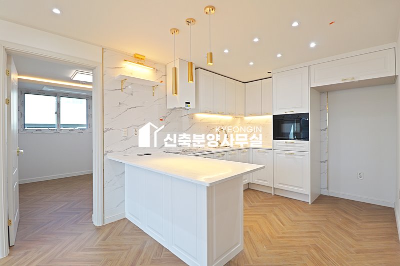인천 서해구 검암동 엘케이빌리지 2차 [ 3룸 . 4룸 . 테라스 Type ] 분양 매물번호 15384 사진 51