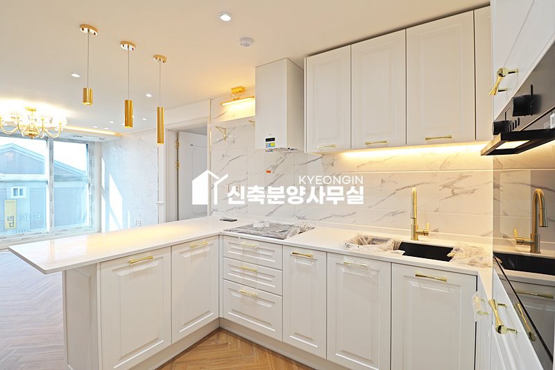 인천 서해구 검암동 엘케이빌리지 2차 [ 3룸 . 4룸 . 테라스 Type ] 분양 매물번호 15384 사진 53