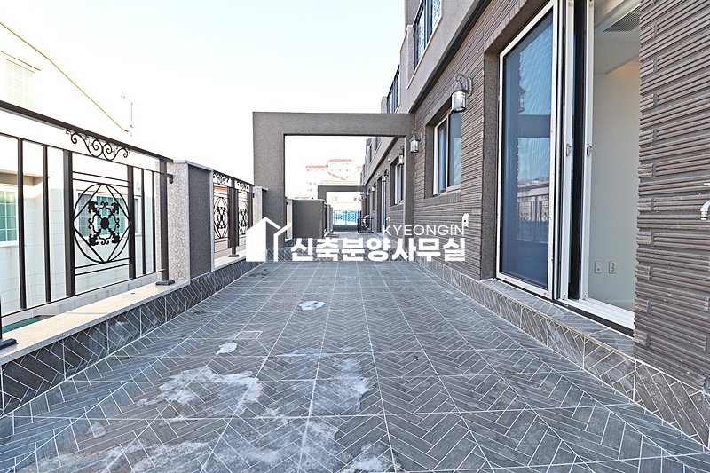 인천 서해구 검암동 엘케이빌리지 2차 [ 3룸 . 4룸 . 테라스 Type ] 분양 매물번호 15384 사진 63