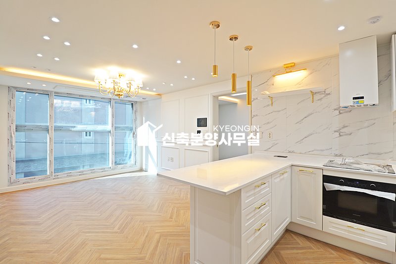 인천 서해구 검암동 엘케이빌리지 2차 [ 3룸 . 4룸 . 테라스 Type ] 분양 매물번호 15384 사진 66