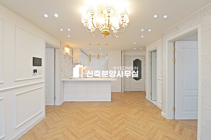 인천 서해구 검암동 엘케이빌리지 2차 [ 3룸 . 4룸 . 테라스 Type ] 분양 매물번호 15384 사진 71