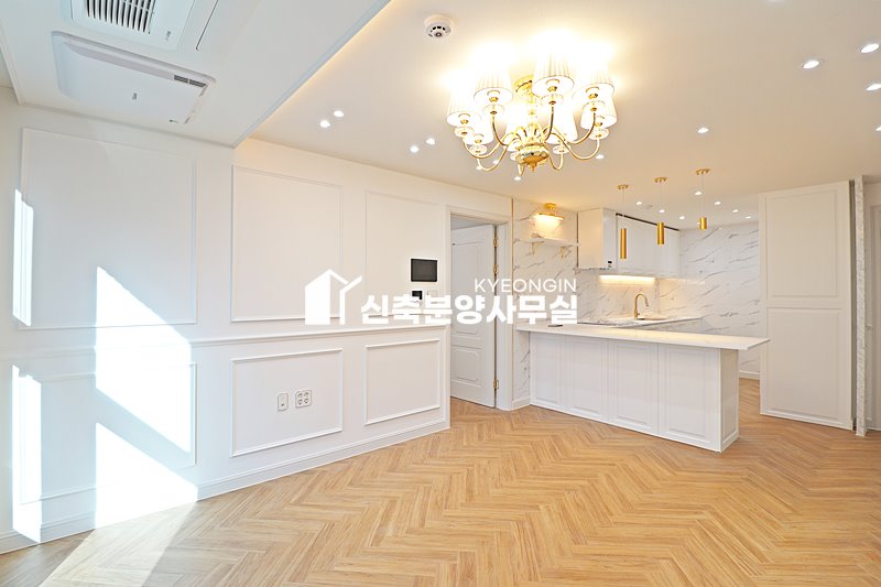 인천 서해구 검암동 엘케이빌리지 2차 [ 3룸 . 4룸 . 테라스 Type ] 분양 매물번호 15384 사진 72