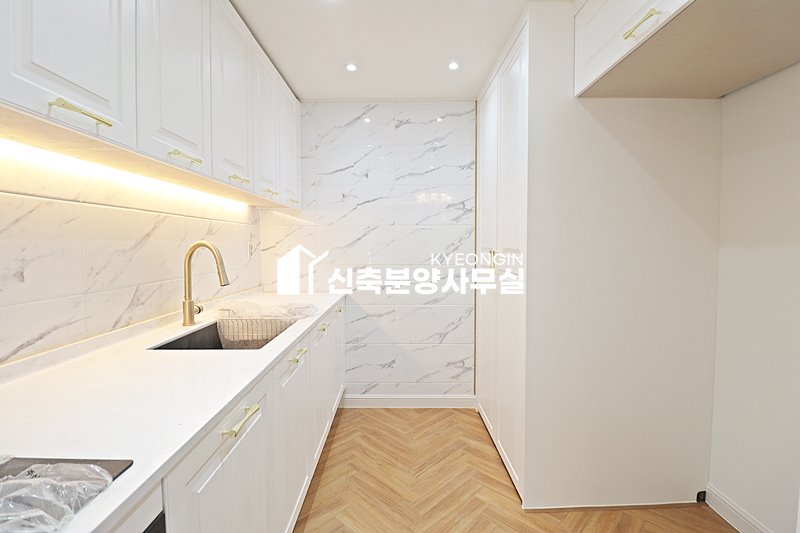 인천 서해구 검암동 엘케이빌리지 2차 [ 3룸 . 4룸 . 테라스 Type ] 분양 매물번호 15384 사진 77
