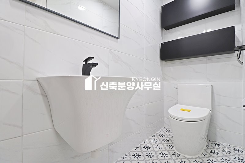 경기 안산상록구 일동 스타빌 [ 3룸 . 4룸 . 테라스 Type ] 분양 매물번호 15383 사진 19
