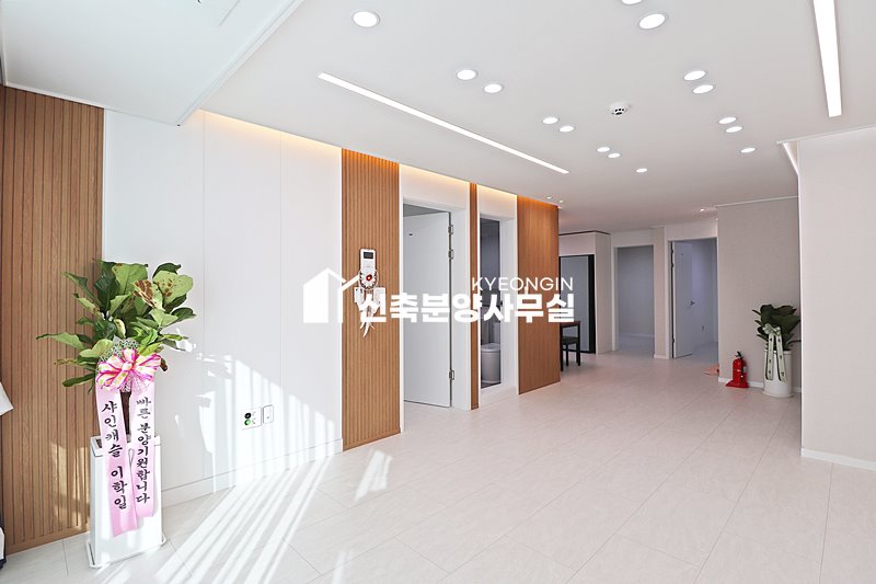 경기 안산단원구 와동 한샘빌라 [ 2룸 . 3룸 . 테라스 . 복층 Type ] 분양 매물번호 15382 사진 5