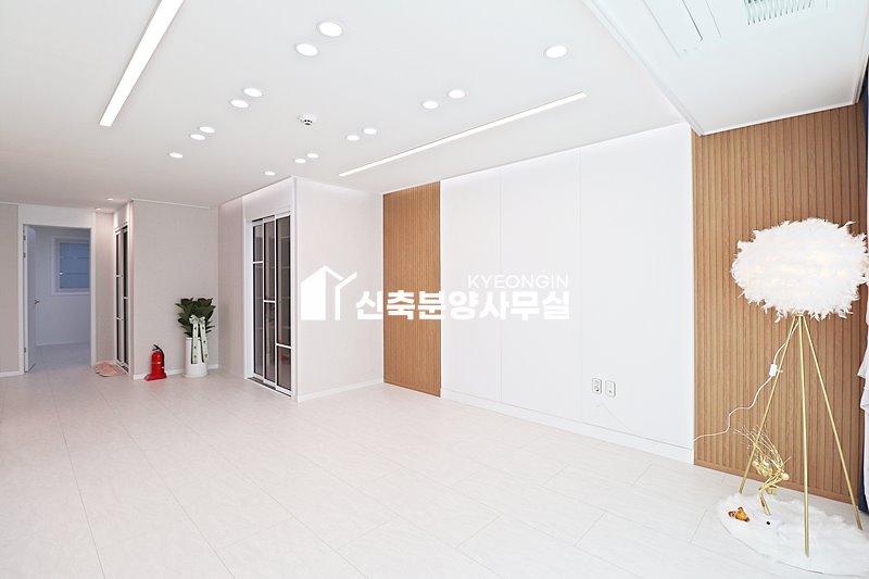경기 안산단원구 와동 한샘빌라 [ 2룸 . 3룸 . 테라스 . 복층 Type ] 분양 매물번호 15382 사진 7