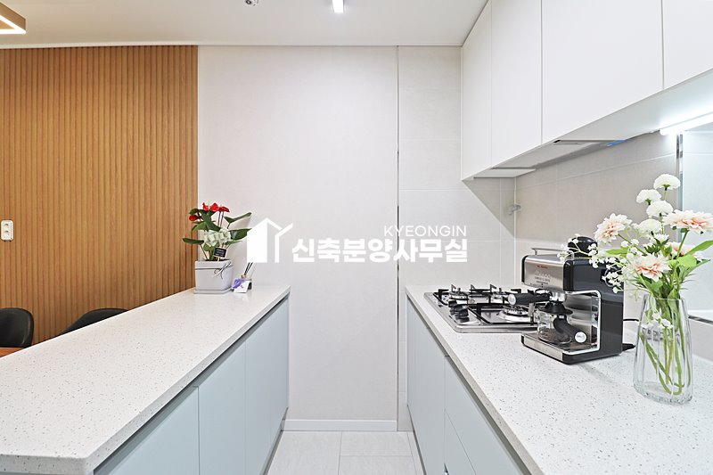 경기 안산단원구 와동 한샘빌라 [ 2룸 . 3룸 . 테라스 . 복층 Type ] 분양 매물번호 15382 사진 11