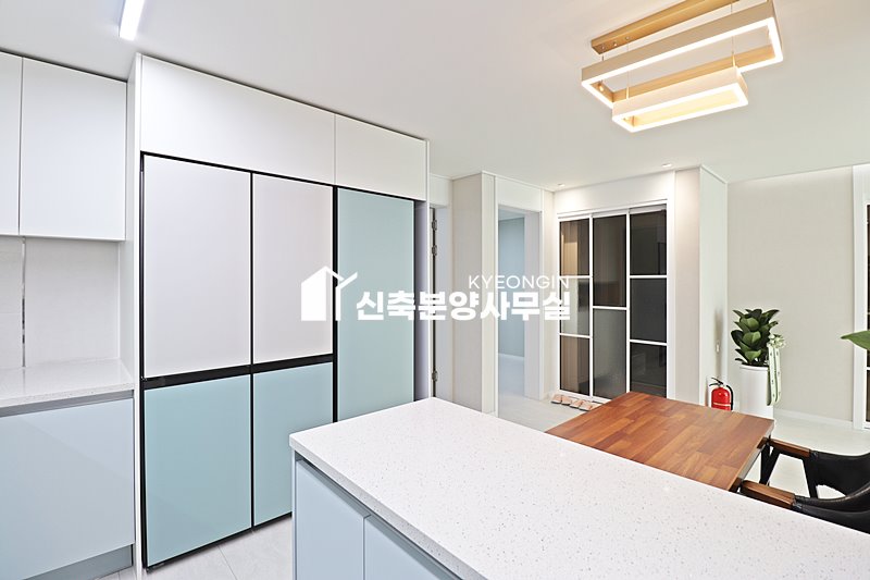 경기 안산단원구 와동 한샘빌라 [ 2룸 . 3룸 . 테라스 . 복층 Type ] 분양 매물번호 15382 사진 13