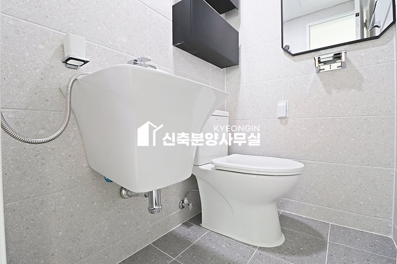 경기 안산단원구 와동 한샘빌라 [ 2룸 . 3룸 . 테라스 . 복층 Type ] 분양 매물번호 15382 사진 17