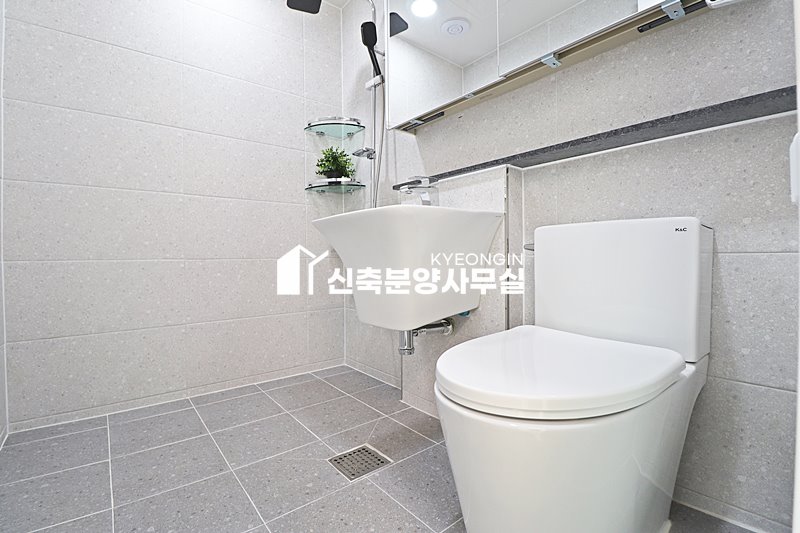 경기 안산단원구 와동 한샘빌라 [ 2룸 . 3룸 . 테라스 . 복층 Type ] 분양 매물번호 15382 사진 20