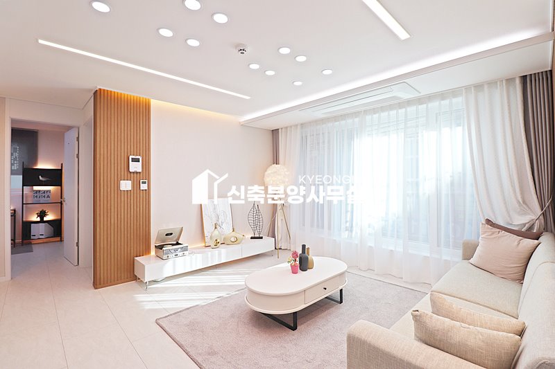경기 안산단원구 와동 한샘빌라 [ 2룸 . 3룸 . 테라스 . 복층 Type ] 분양 매물번호 15382 사진 24