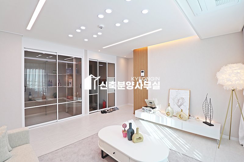 경기 안산단원구 와동 한샘빌라 [ 2룸 . 3룸 . 테라스 . 복층 Type ] 분양 매물번호 15382 사진 25