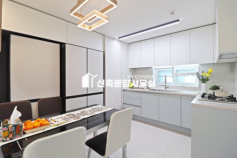 경기 안산단원구 와동 한샘빌라 [ 2룸 . 3룸 . 테라스 . 복층 Type ] 분양 매물번호 15382 사진 28