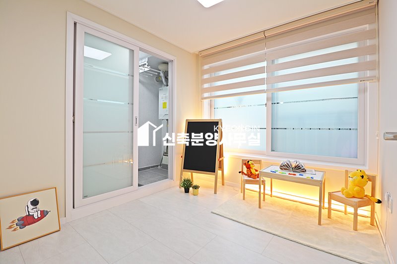 경기 안산단원구 와동 한샘빌라 [ 2룸 . 3룸 . 테라스 . 복층 Type ] 분양 매물번호 15382 사진 34