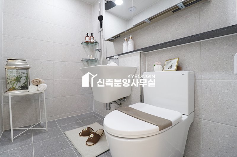 경기 안산단원구 와동 한샘빌라 [ 2룸 . 3룸 . 테라스 . 복층 Type ] 분양 매물번호 15382 사진 35
