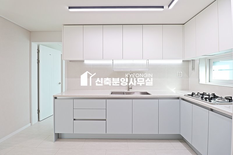 경기 안산단원구 와동 한샘빌라 [ 2룸 . 3룸 . 테라스 . 복층 Type ] 분양 매물번호 15382 사진 46