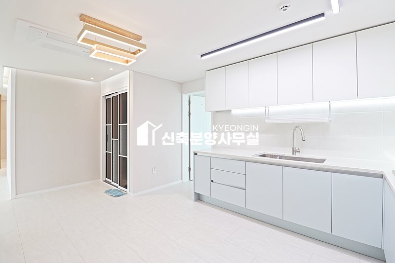 경기 안산단원구 와동 한샘빌라 [ 2룸 . 3룸 . 테라스 . 복층 Type ] 분양 매물번호 15382 사진 47
