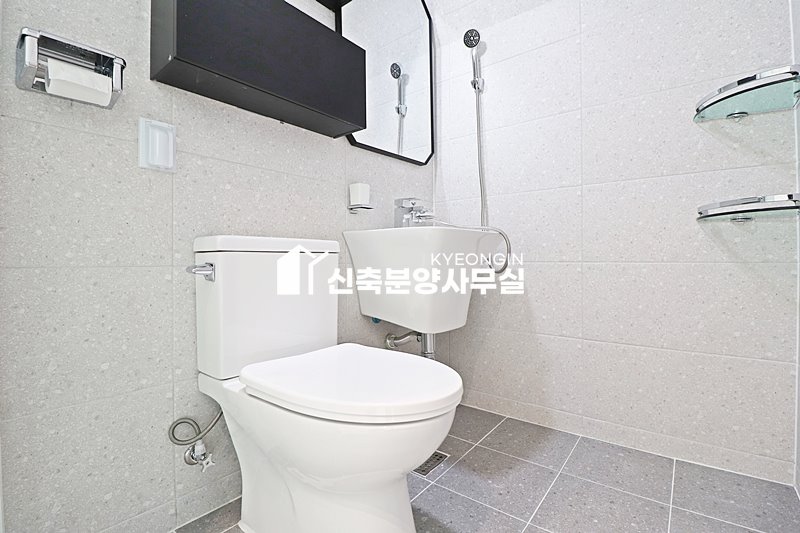 경기 안산단원구 와동 한샘빌라 [ 2룸 . 3룸 . 테라스 . 복층 Type ] 분양 매물번호 15382 사진 50