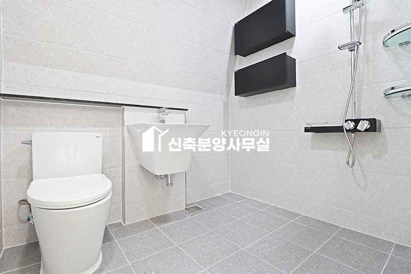 경기 안산단원구 와동 한샘빌라 [ 2룸 . 3룸 . 테라스 . 복층 Type ] 분양 매물번호 15382 사진 54