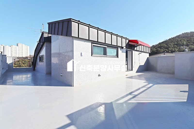 경기 안산단원구 와동 한샘빌라 [ 2룸 . 3룸 . 테라스 . 복층 Type ] 분양 매물번호 15382 사진 61