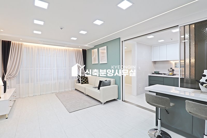경기 안산단원구 선부동 웨스트빌 2차 [ 3룸 . 테라스 . 복복층 Type ] 분양 매물번호 15380 사진 1
