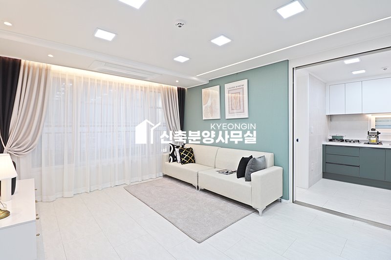 경기 안산단원구 선부동 웨스트빌 2차 [ 3룸 . 테라스 . 복복층 Type ] 분양 매물번호 15380 사진 2