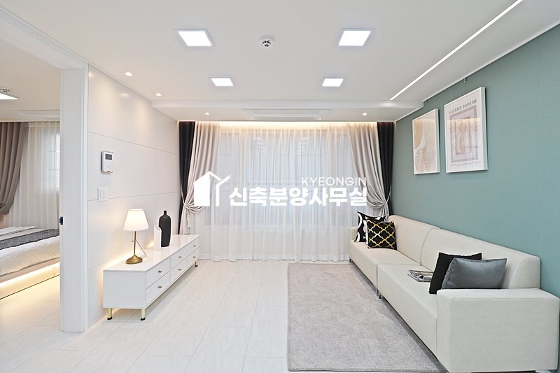 경기 안산단원구 선부동 웨스트빌 2차 [ 3룸 . 테라스 . 복복층 Type ] 분양 매물번호 15380 사진 3