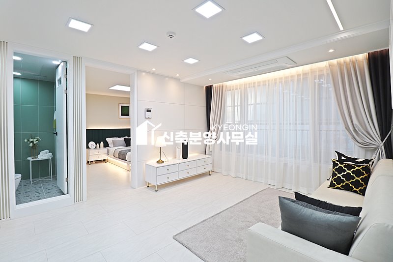 경기 안산단원구 선부동 웨스트빌 2차 [ 3룸 . 테라스 . 복복층 Type ] 분양 매물번호 15380 사진 4