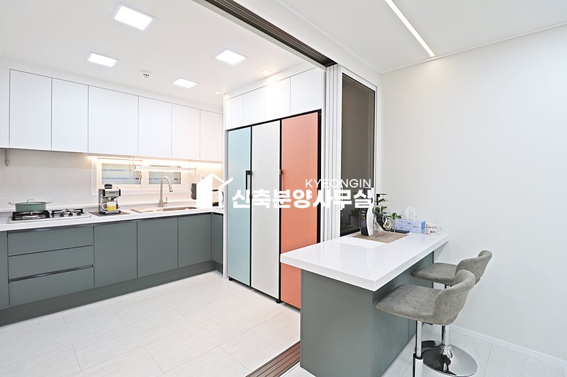 경기 안산단원구 선부동 웨스트빌 2차 [ 3룸 . 테라스 . 복복층 Type ] 분양 매물번호 15380 사진 8