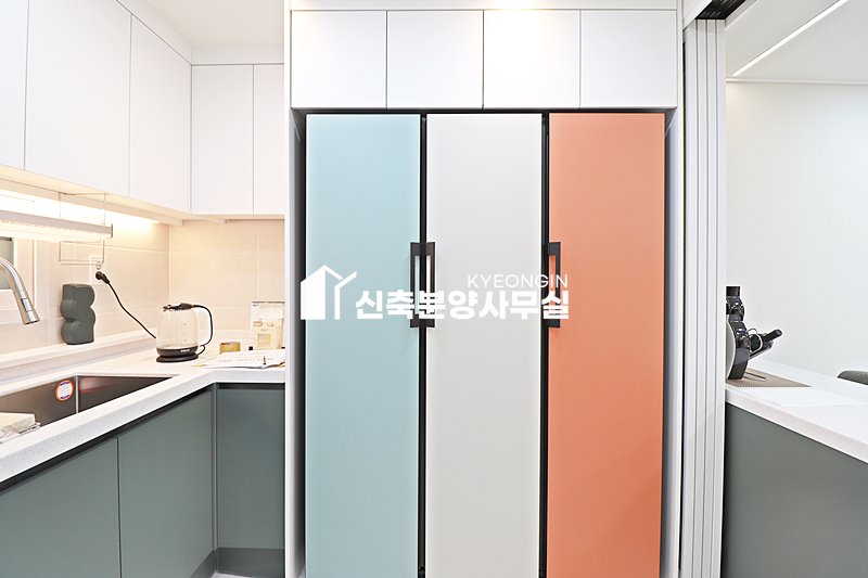 경기 안산단원구 선부동 웨스트빌 2차 [ 3룸 . 테라스 . 복복층 Type ] 분양 매물번호 15380 사진 9