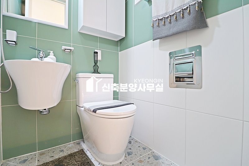 경기 안산단원구 선부동 웨스트빌 2차 [ 3룸 . 테라스 . 복복층 Type ] 분양 매물번호 15380 사진 11