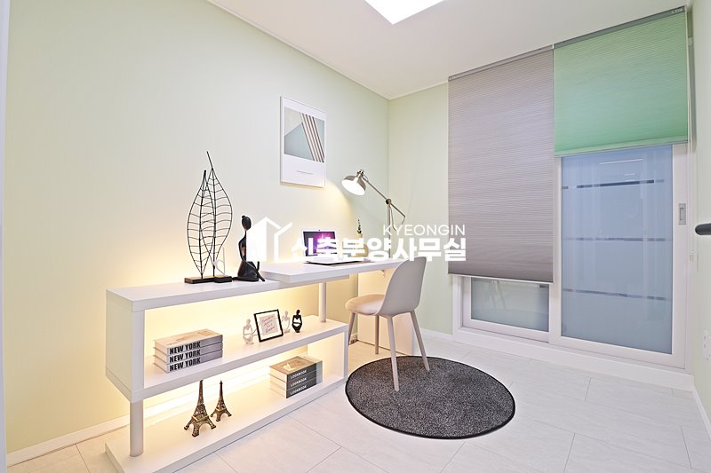 경기 안산단원구 선부동 웨스트빌 2차 [ 3룸 . 테라스 . 복복층 Type ] 분양 매물번호 15380 사진 13