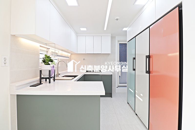 경기 안산단원구 선부동 웨스트빌 2차 [ 3룸 . 테라스 . 복복층 Type ] 분양 매물번호 15380 사진 22