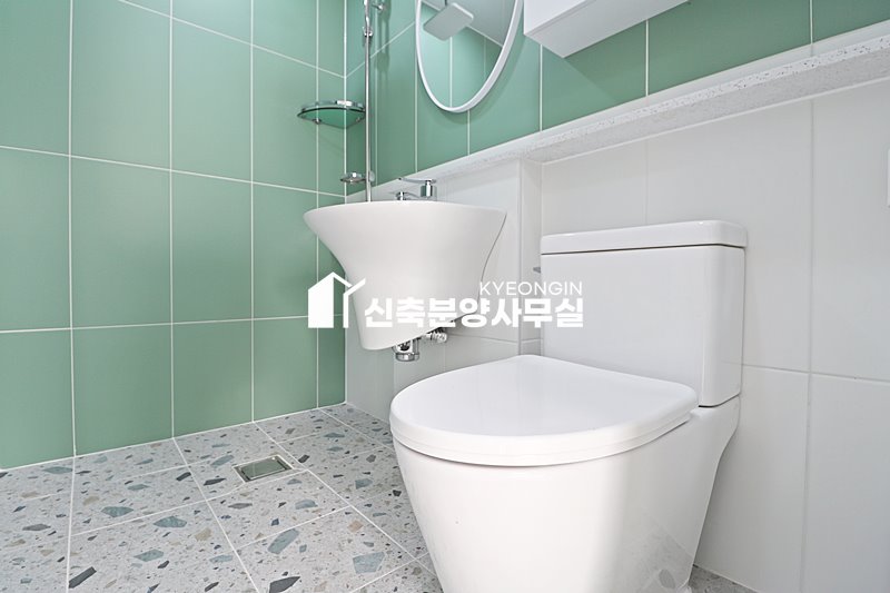 경기 안산단원구 선부동 웨스트빌 2차 [ 3룸 . 테라스 . 복복층 Type ] 분양 매물번호 15380 사진 31