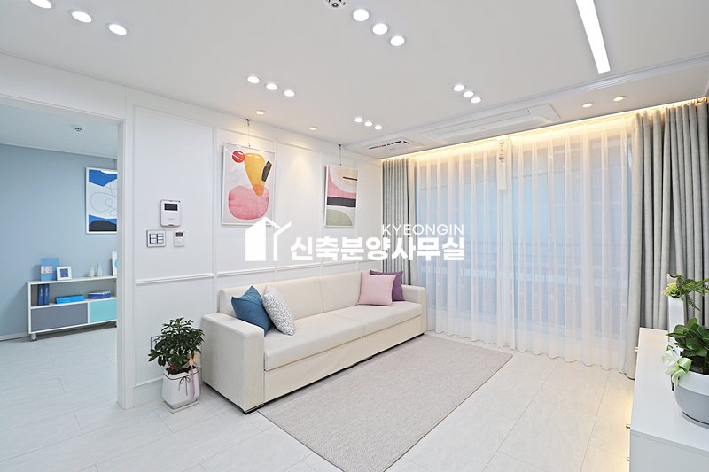 경기 안산단원구 선부동 라온채 [ 2룸 . 3룸 . 테라스 . 복층 Type ] 분양 매물번호 15378 사진 2