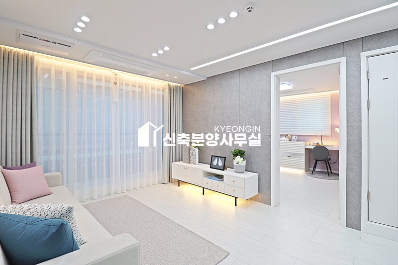 경기 안산단원구 선부동 라온채 [ 2룸 . 3룸 . 테라스 . 복층 Type ] 분양 매물번호 15378 사진 4