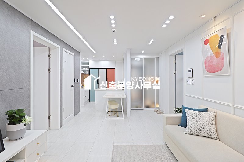 경기 안산단원구 선부동 라온채 [ 2룸 . 3룸 . 테라스 . 복층 Type ] 분양 매물번호 15378 사진 6