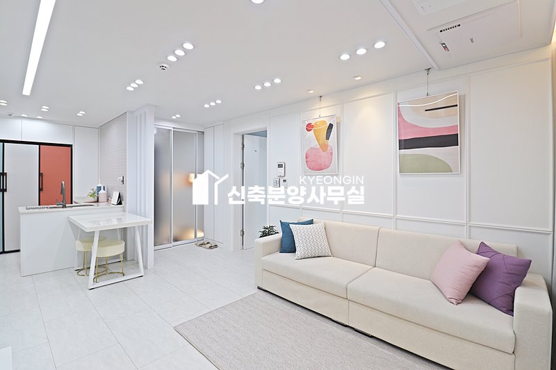 경기 안산단원구 선부동 라온채 [ 2룸 . 3룸 . 테라스 . 복층 Type ] 분양 매물번호 15378 사진 7