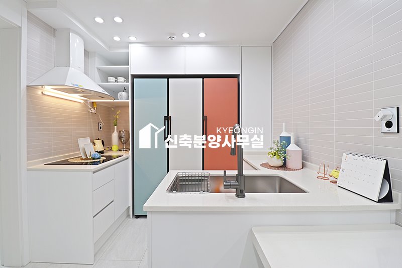 경기 안산단원구 선부동 라온채 [ 2룸 . 3룸 . 테라스 . 복층 Type ] 분양 매물번호 15378 사진 8