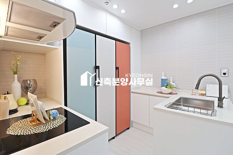 경기 안산단원구 선부동 라온채 [ 2룸 . 3룸 . 테라스 . 복층 Type ] 분양 매물번호 15378 사진 9